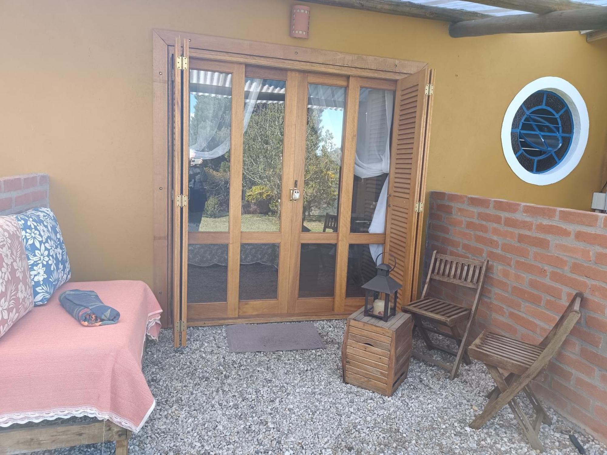Entrevistas Chales E Suites São Bento do Sapucaí Exteriör bild