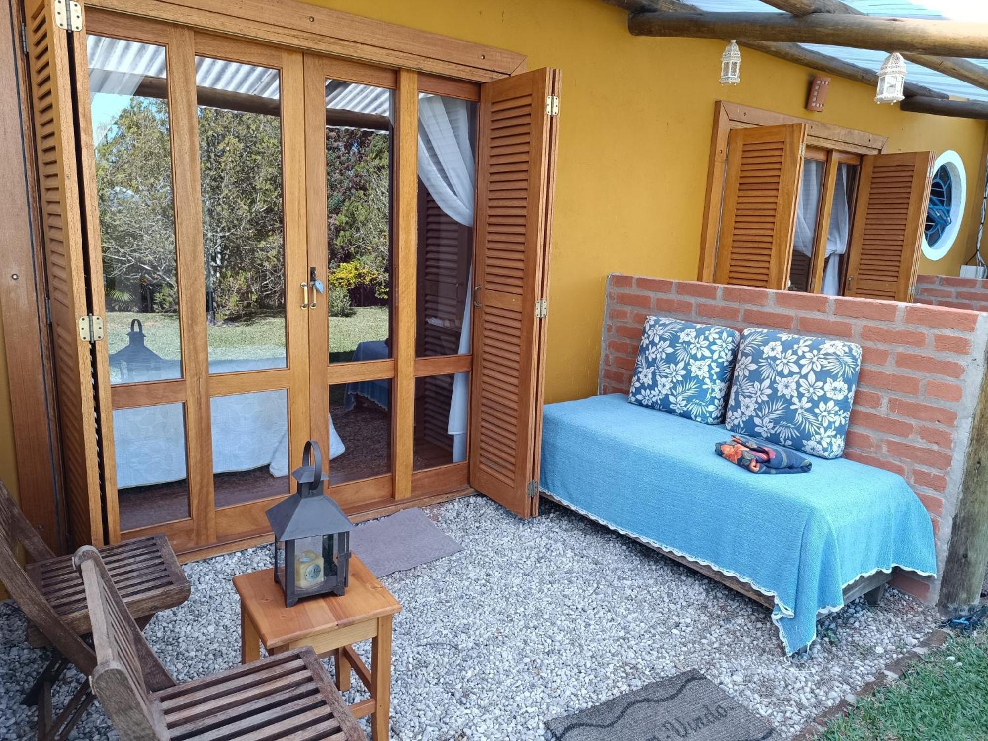 Entrevistas Chales E Suites São Bento do Sapucaí Exteriör bild