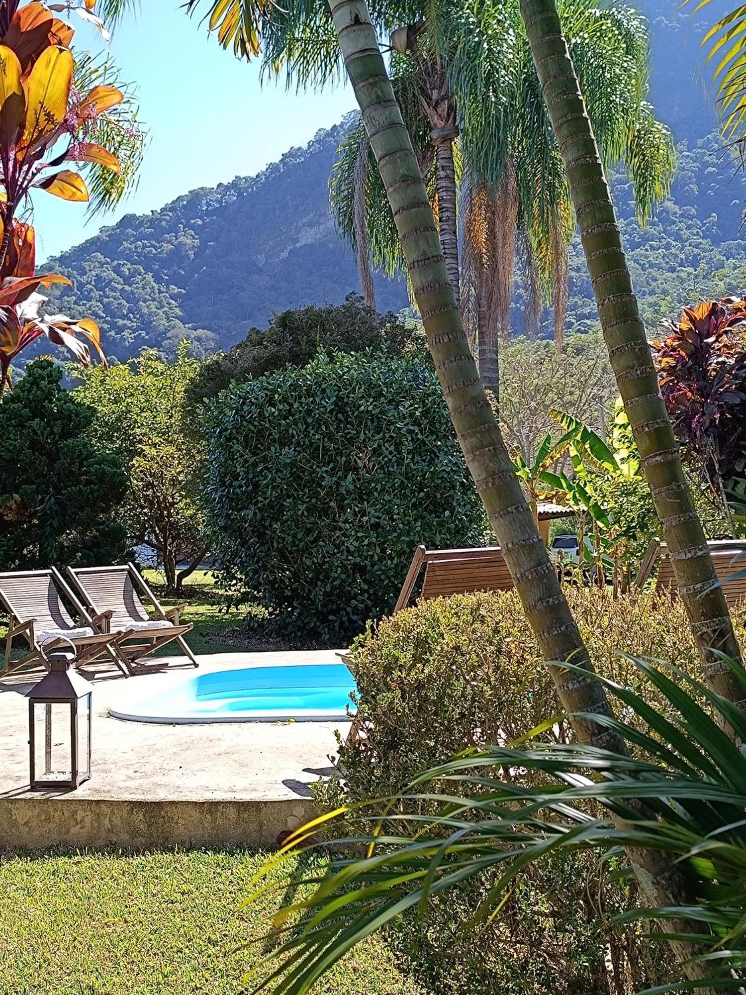 Entrevistas Chales E Suites São Bento do Sapucaí Exteriör bild