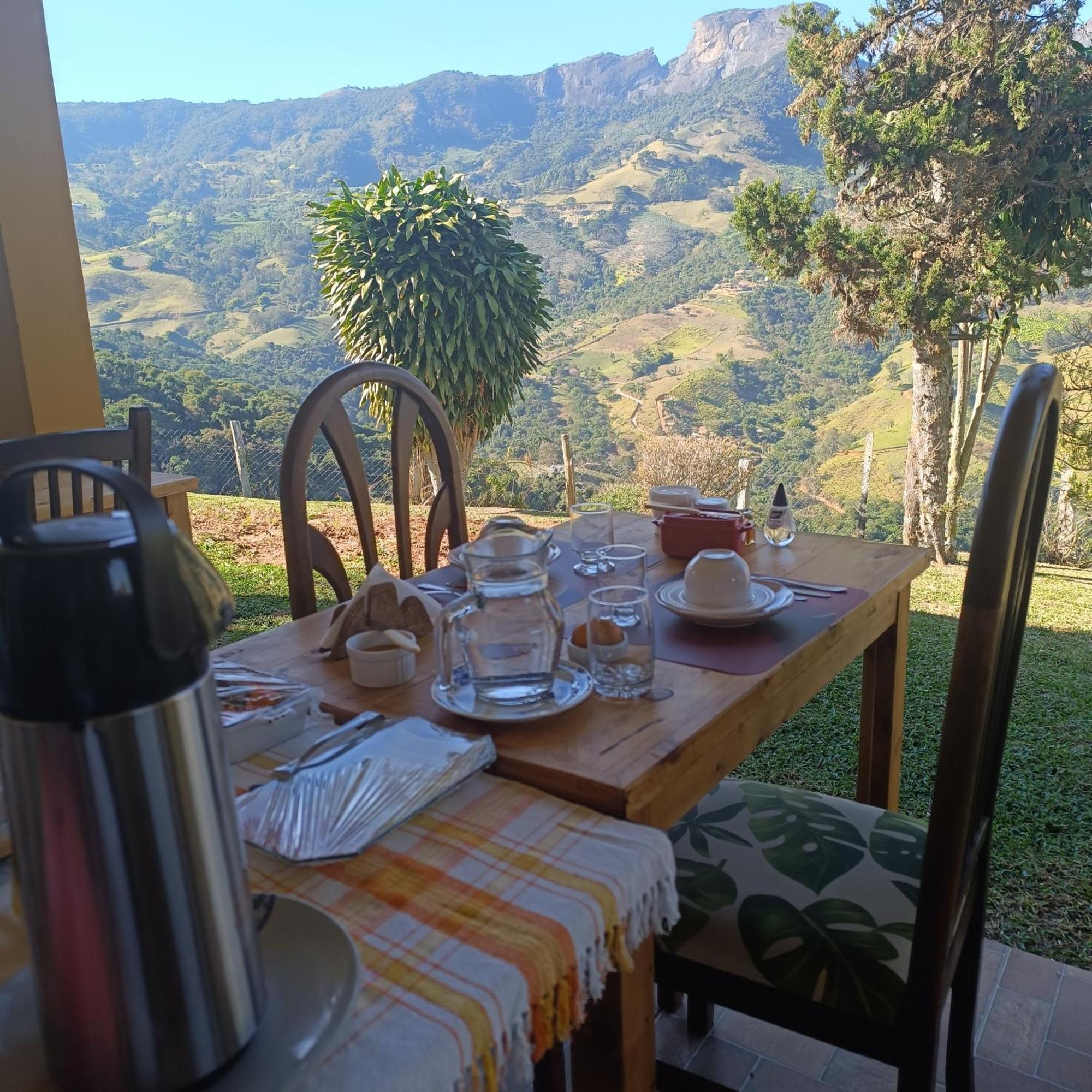 Entrevistas Chales E Suites São Bento do Sapucaí Exteriör bild